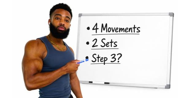 30 Minute Bodybuilder Workout 2 workout