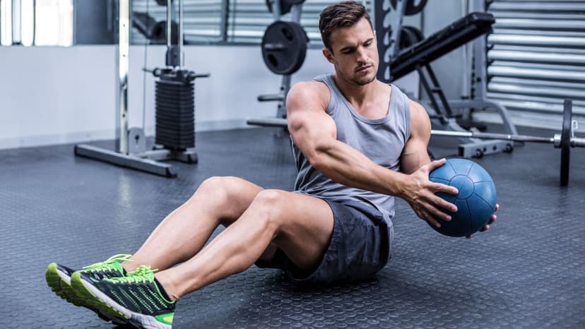 Ab Workout 3 workout