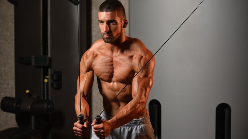 Advanced Science-Based Chest Workout - 3 workout