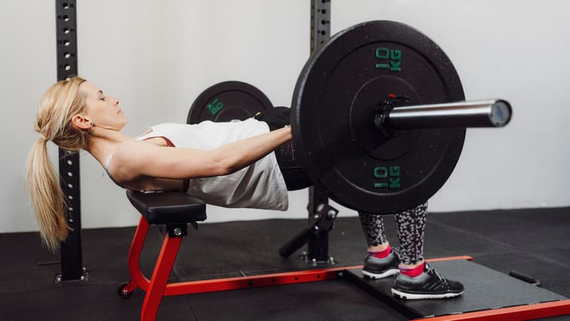 Advanced Glute Workout workout