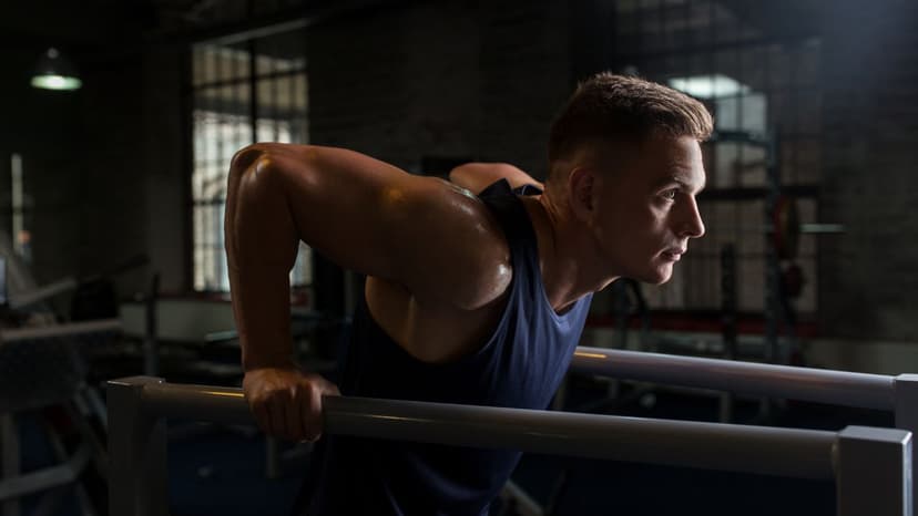 Advanced Tricep Workout workout