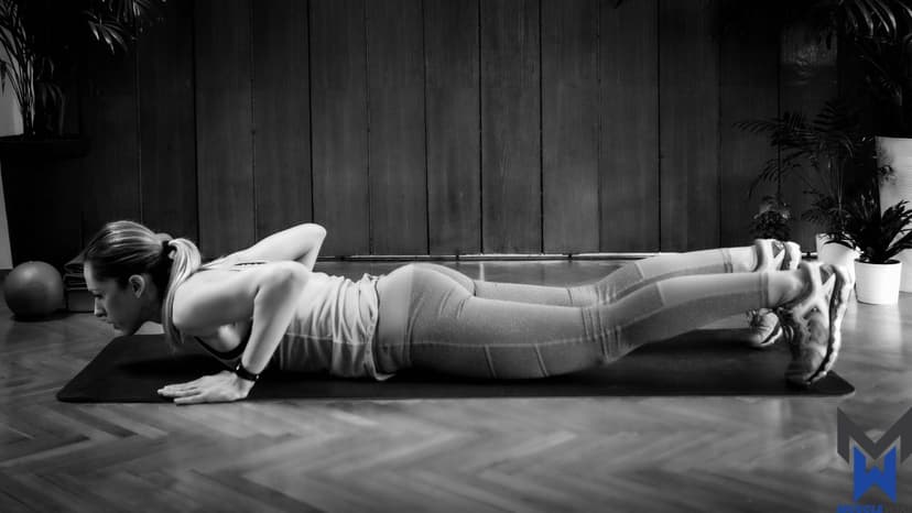 Lose Weight From Home - Day 1 workout