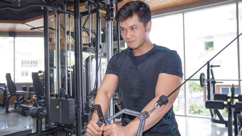 Beginner Science-Based Chest Workout - 2 workout