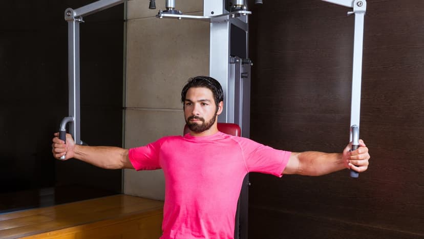 Beginner Science-Based Chest Workout - 1 workout