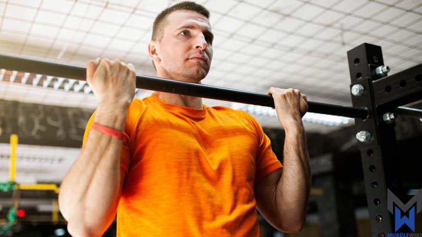 Upper Body Intermediate Workout workout