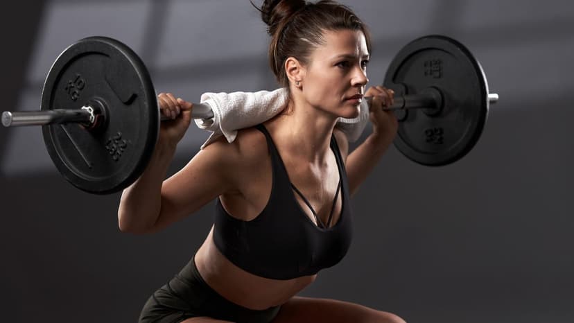 Legs for Beginners workout
