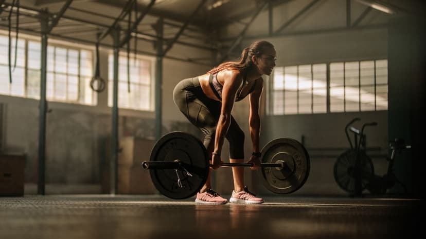 Legs for Ladies (Beginner) workout