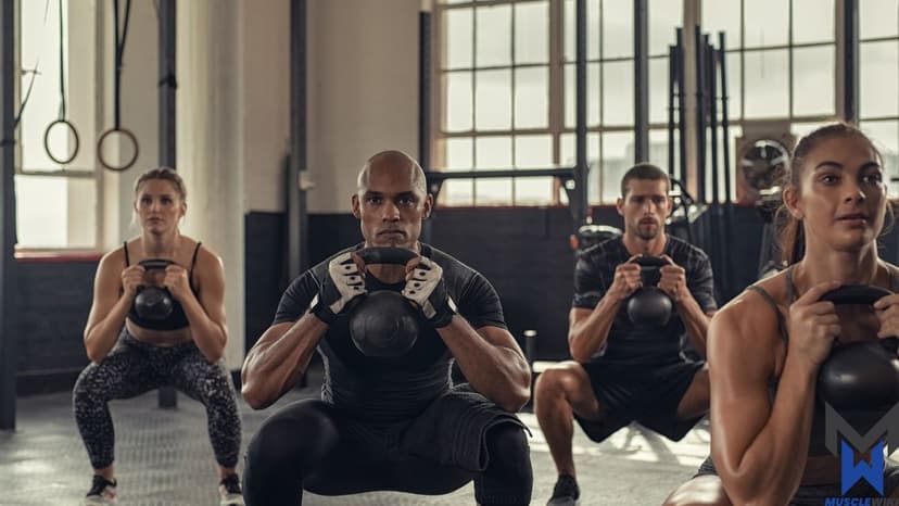 Legs for Novices workout