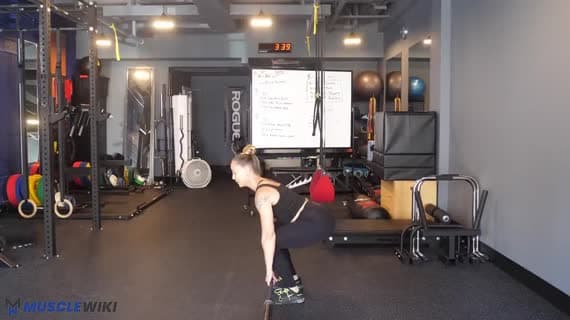 Barbell Clean And Jerk