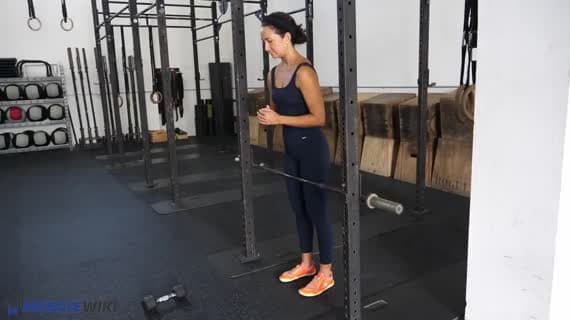 Bodyweight Waiters Bow