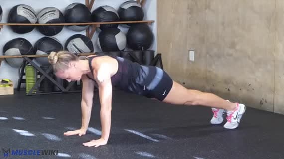 Push Up