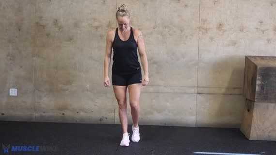 Single Legged Romanian Deadlifts