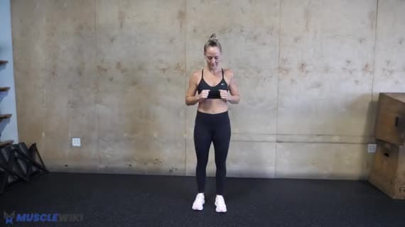 Cardio In And Out Forward