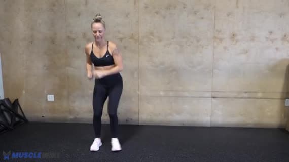 Cardio Skater