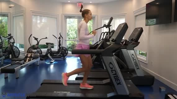 Treadmill Jog