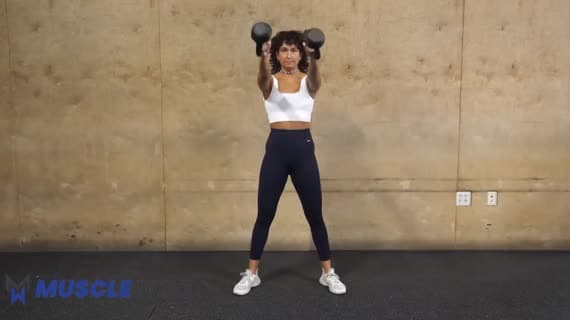 Kettlebell Swing (Double)