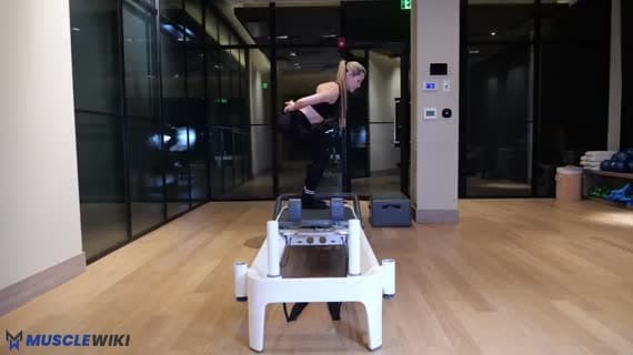 Side Splits Skating