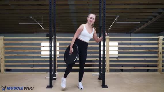 Plate Hip Abduction