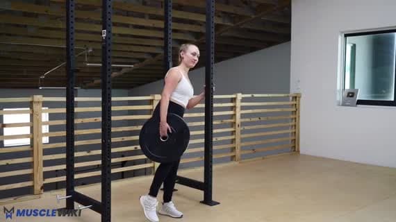 Plate Hip Abduction
