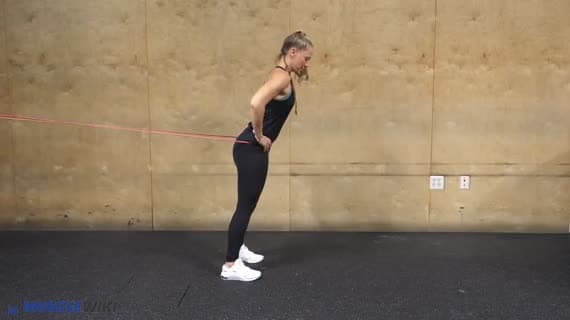 Band Hip Thrust