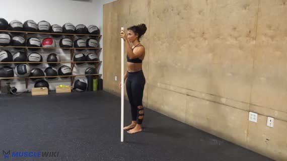 Infinity Loop Standing Hip Mobility