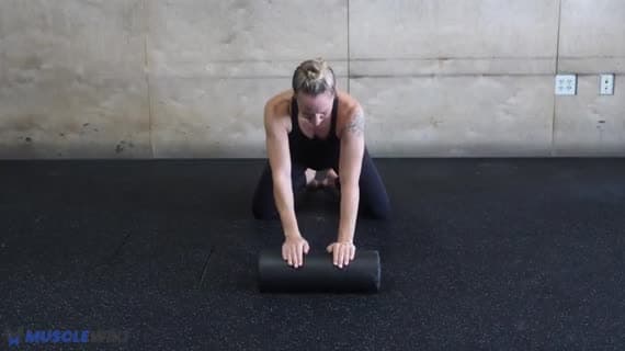 Prayer Stretch 2 Roller