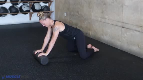 Prayer Stretch 2 Roller