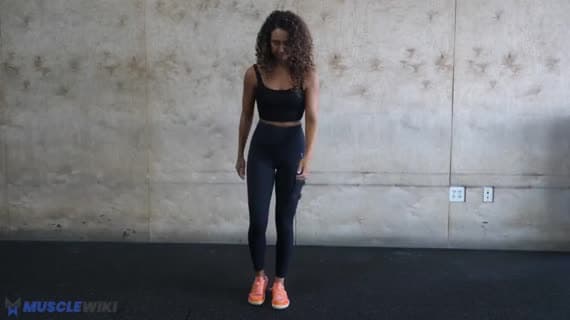 Squat de Patineur