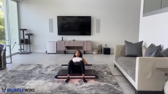Vitruvian Hip Thrust