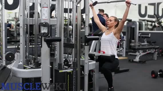 Machine Pulldown