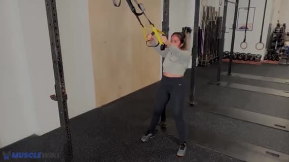 TRX Squat