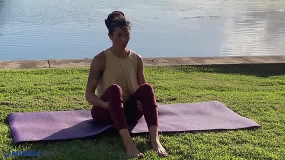 Pigeon Pose