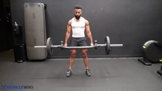 Trap Bar Squat