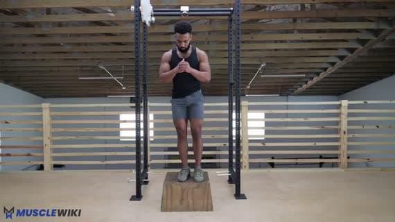 Bodyweight Step Down