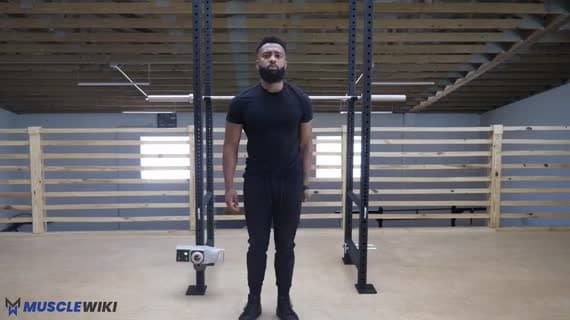 Cable Behind The Back Lateral Raise
