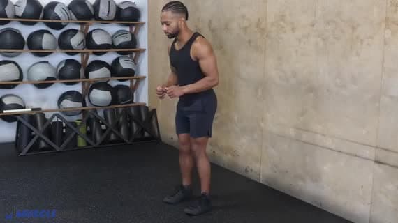 Cardio — Pieds rapides