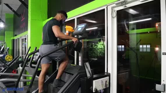 Stepper