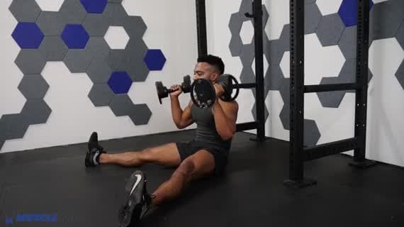 Dambıl Alternating Z Press