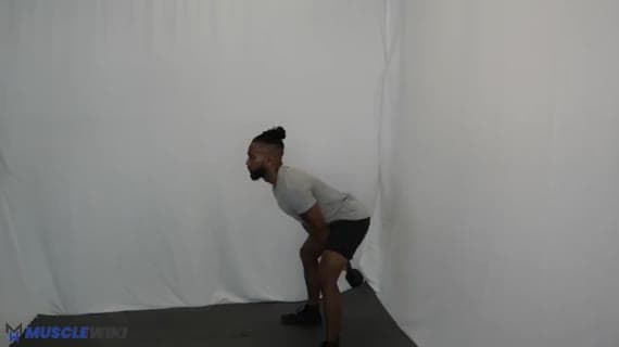 Kettlebell-Swing (Überkopf)