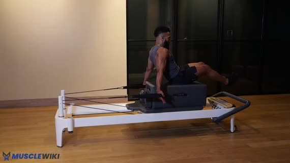 Pilates Teaser Prep