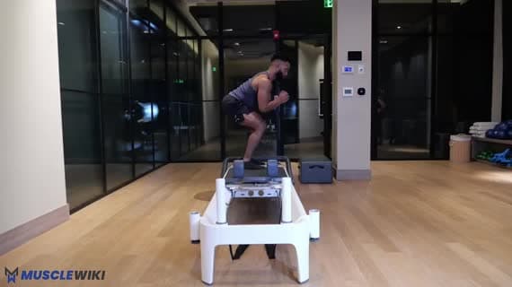 Side Splits Skating