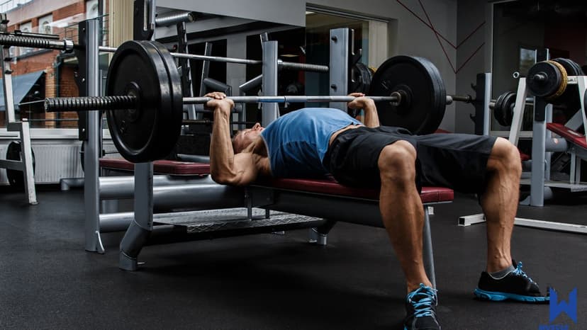 Powerbuilding - Bench Press Day workout