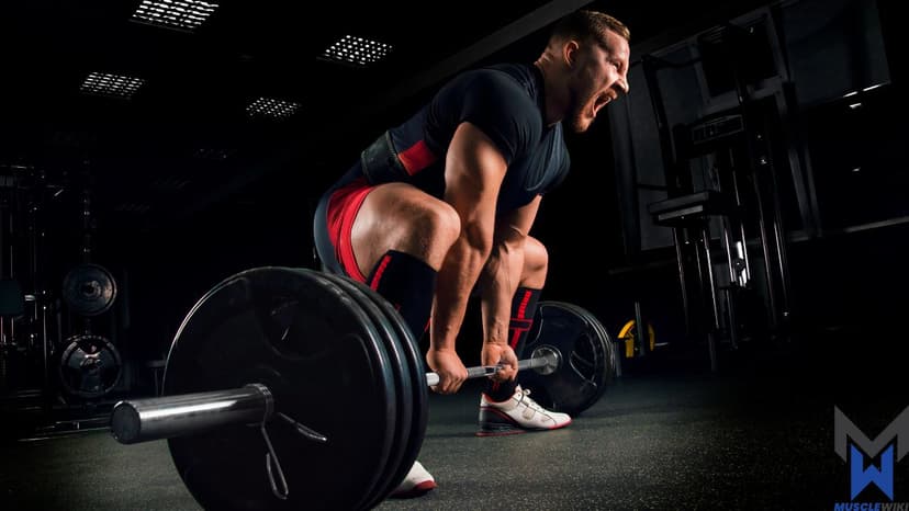Powerbuilding - Deadlift Day workout