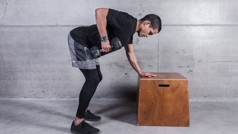 Pull for Beginners workout