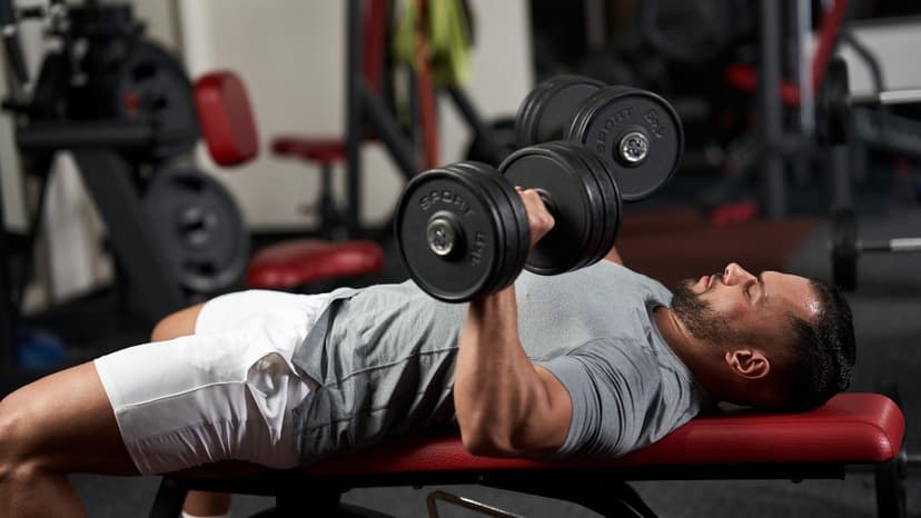 Push for Beginners workout