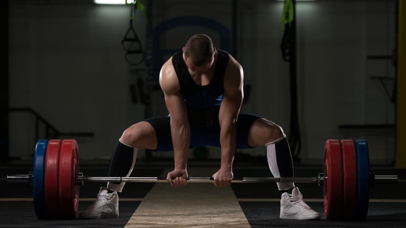 Foundational Strength Training Plan - A workout