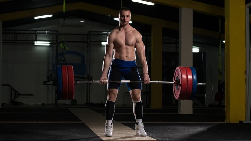 Weekly Periodized Strength Program - Week 1 - B workout