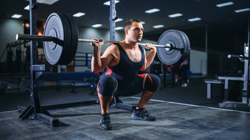 Weekly Periodized Strength Program - Week 2 - A workout