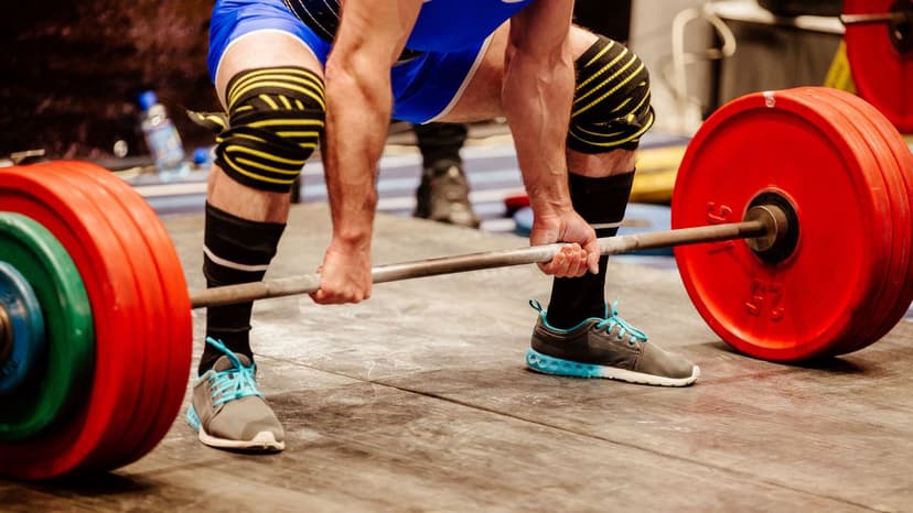 Weekly Periodized Strength Program - Week 2 - B workout