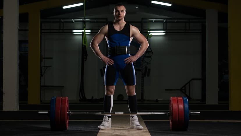 Weekly Periodized Strength Program - Week 2 - C workout